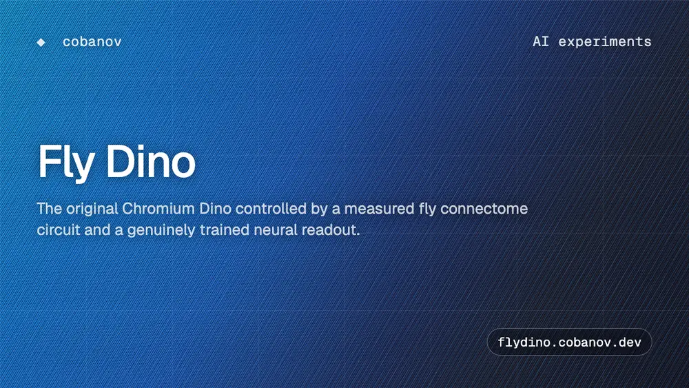 Fly Dino preview