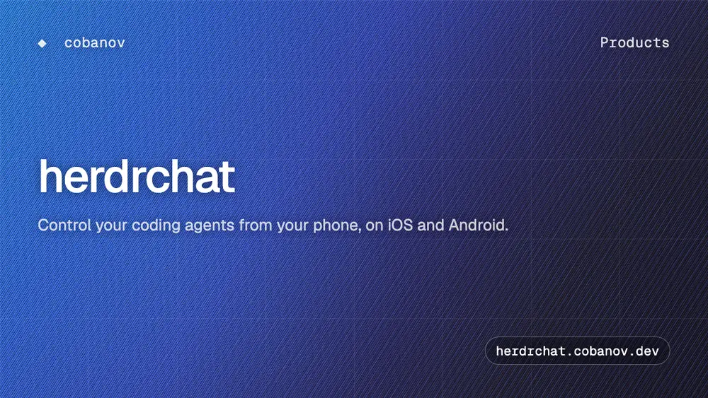 herdrchat preview
