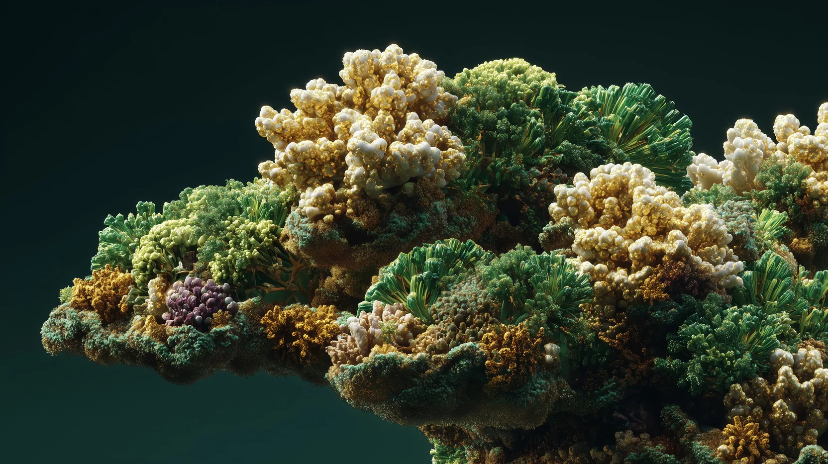 corals