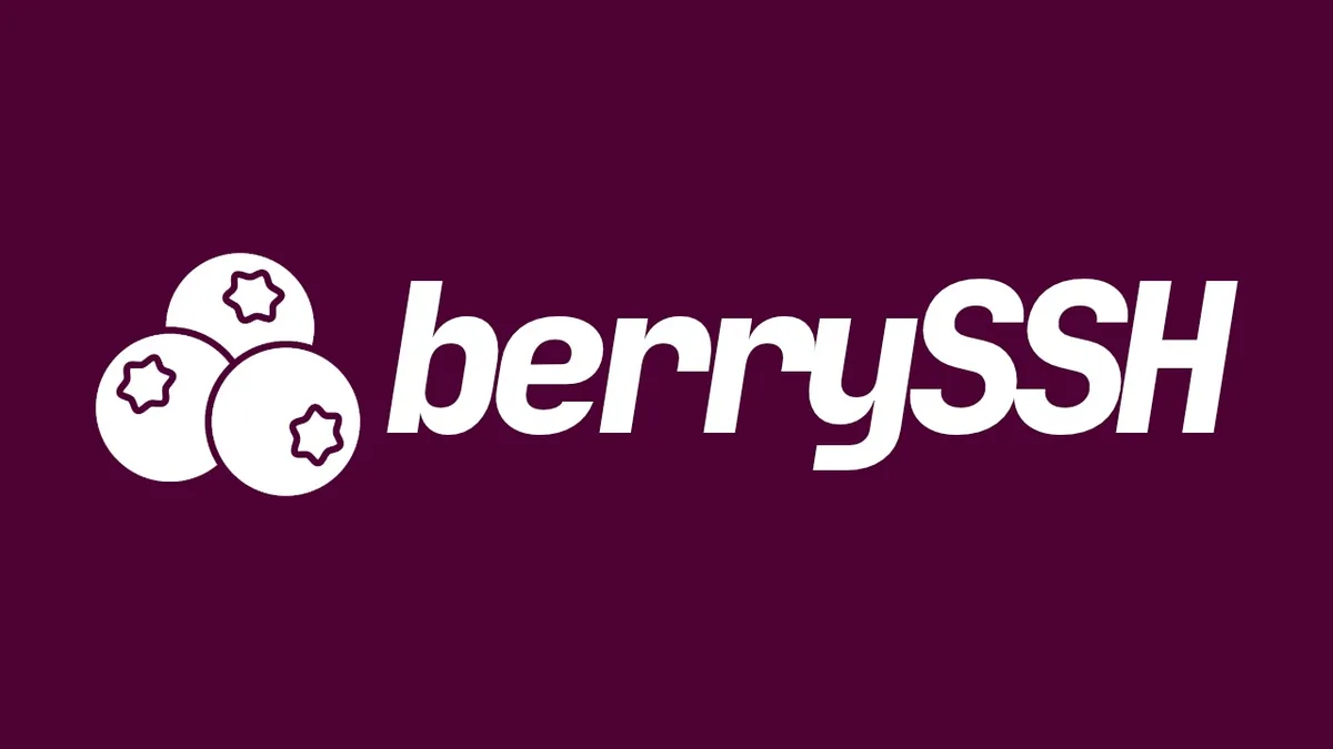 berryssh preview