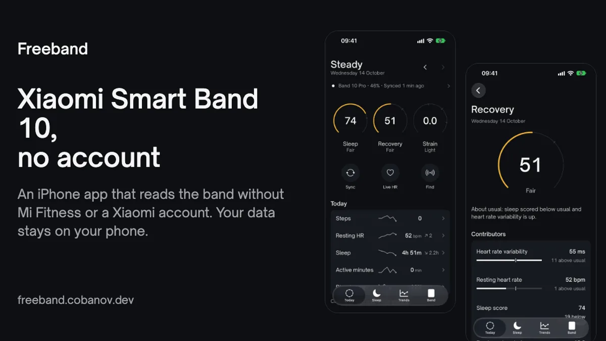 freeband preview